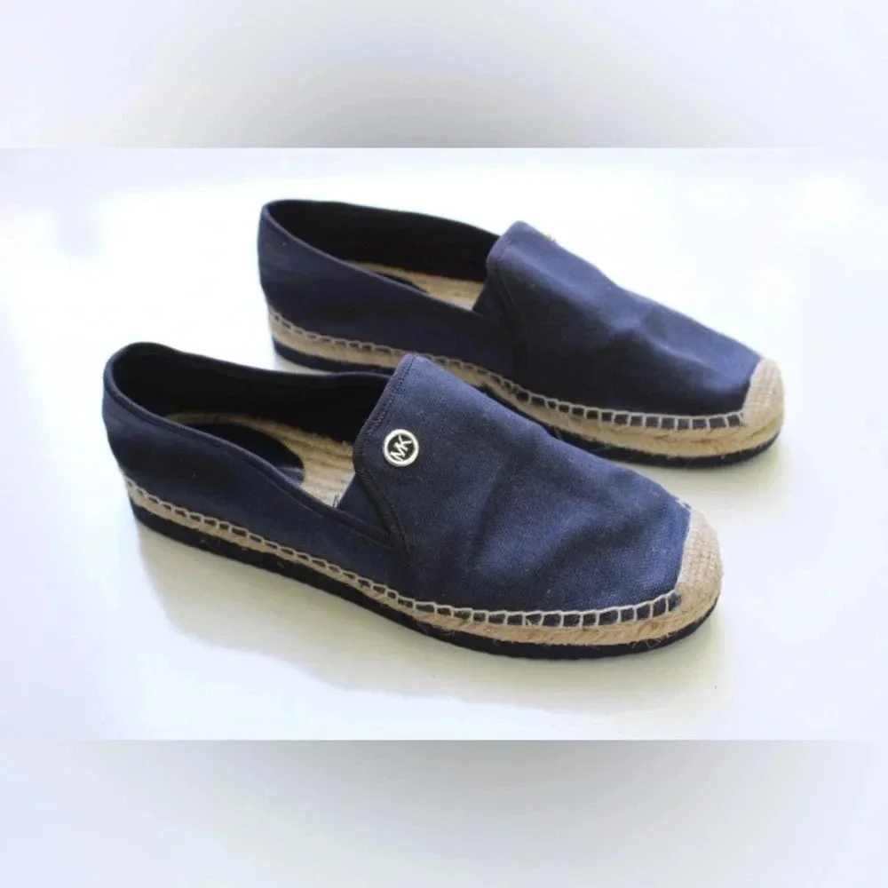Michael Kors espradille flats